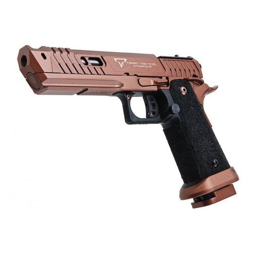 ARMY ARMAMENT JOHN WICK 4 TARAN TACTICAL SAND VIPER GBB AIRSOFT PISTOL